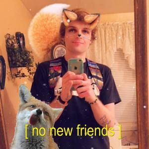 Meet your Posher, Caleb